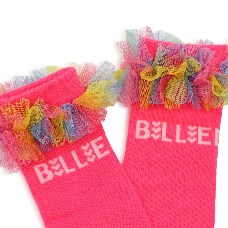 Mittelhohe Socken BILLIEBLUSH 
                        M&Auml;DCHEN