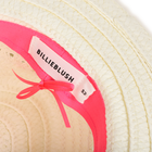 Gl&auml;nzender hut BILLIEBLUSH 
                    M&Auml;DCHEN