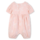 Set aus playsuit und bucket hat KENZO KIDS 
                    M&Auml;DCHEN