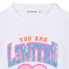 Langarm-T-Shirt BILLIEBLUSH 
                    M&Auml;DCHEN