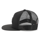 Cap aus Materialmix HUGO 
                    JUNGE