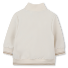 Jogger-Strickjacke BOSS 
                    JUNGE