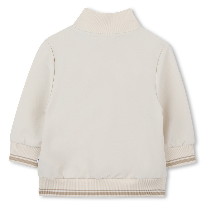 Jogger-Strickjacke BOSS 
                        JUNGE