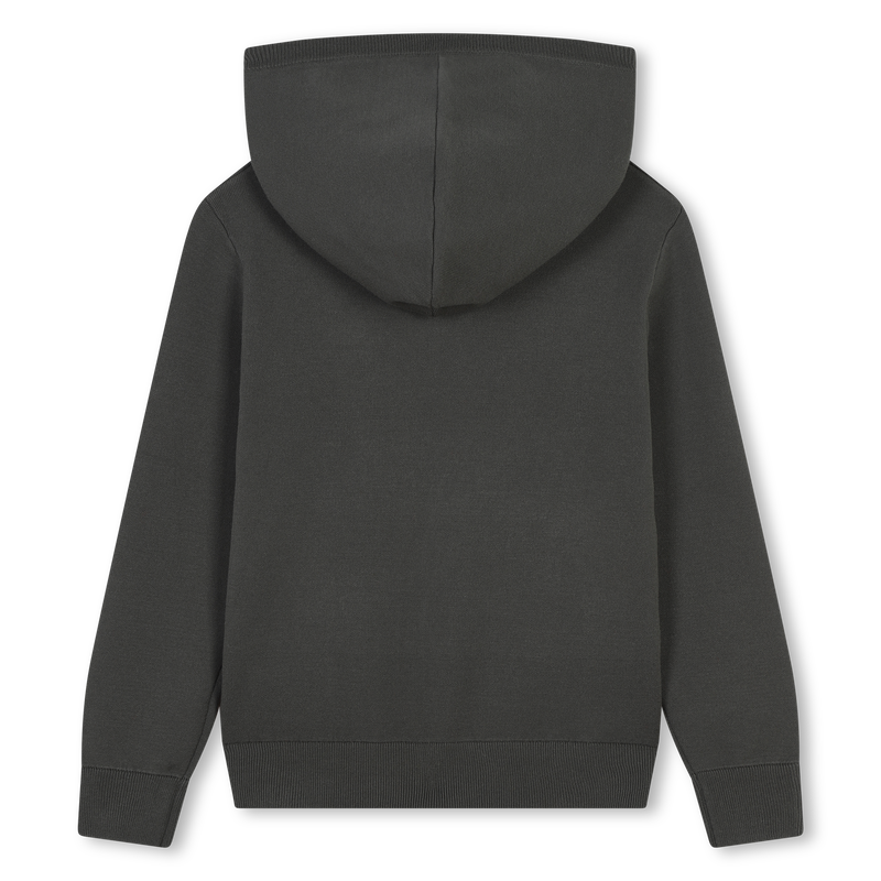 Strickpullover mit Kapuze ZADIG & VOLTAIRE 
                        JUNGE