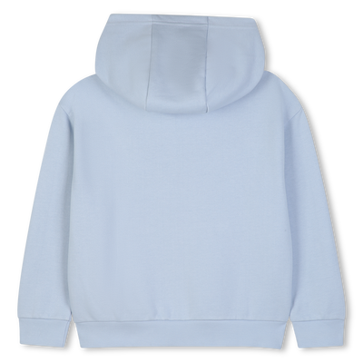 Kapuzensweatshirt KENZO KIDS JUNGE