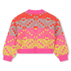 Strickpullover mit Herzmuster BILLIEBLUSH 
                    M&Auml;DCHEN
