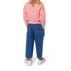 Originelle Jeanshose KENZO KIDS 
                    M&Auml;DCHEN