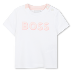 Dreiteiliges Jogging-Set BOSS 
                    M&Auml;DCHEN