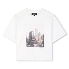 T-Shirt mit kurzen &Auml;rmeln DKNY 
                    M&Auml;DCHEN