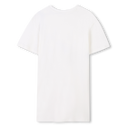 Kurz&auml;rmeliges Baumwollkleid MARC JACOBS 
                    M&Auml;DCHEN