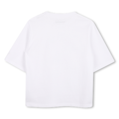 T-Shirt mit kurzen &Auml;rmeln ZADIG & VOLTAIRE M&Auml;DCHEN
