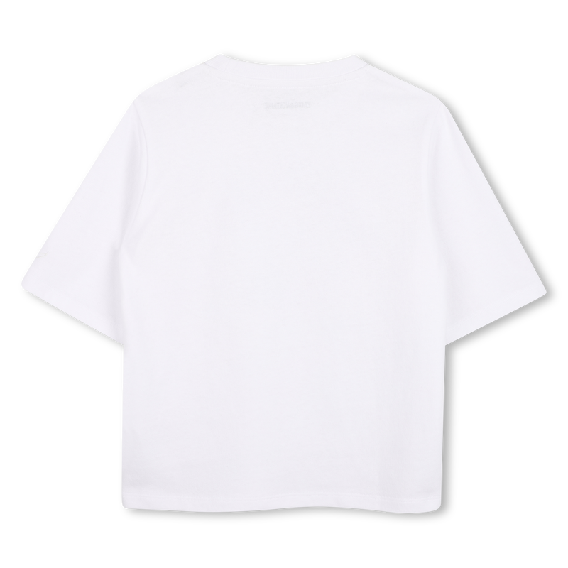 T-Shirt mit kurzen &Auml;rmeln ZADIG & VOLTAIRE 
                        M&Auml;DCHEN