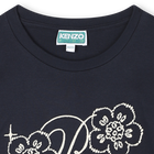 Langarm-T-Shirt KENZO KIDS 
                    M&Auml;DCHEN