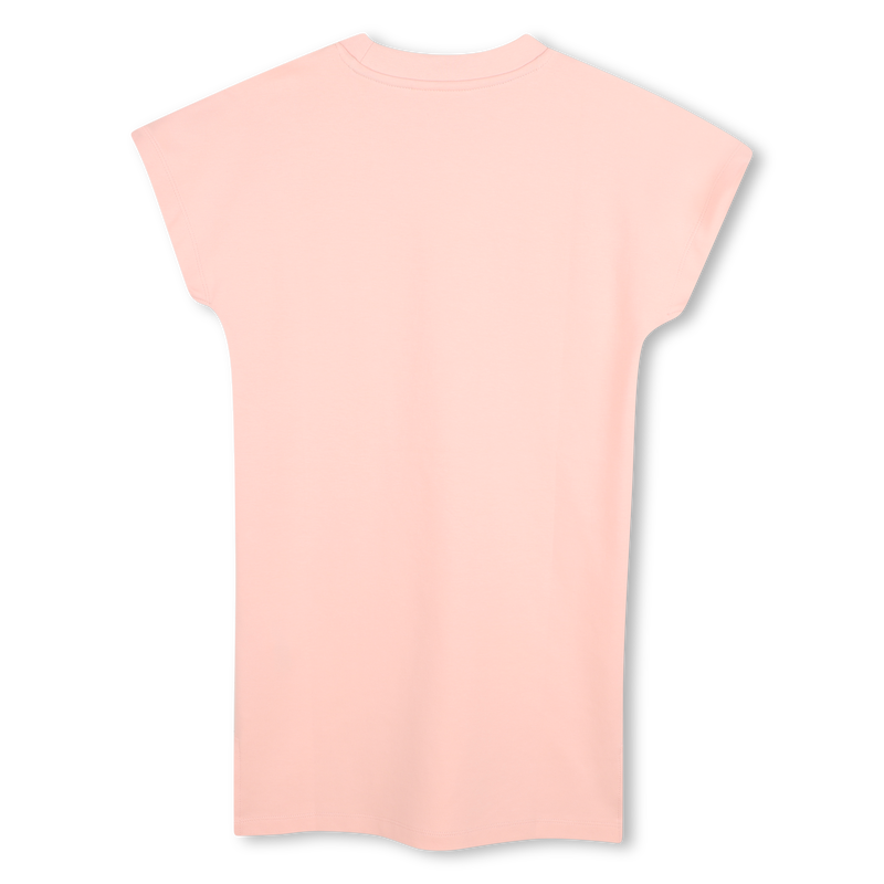 Kleid mit t-shirt HUGO 
                        M&Auml;DCHEN