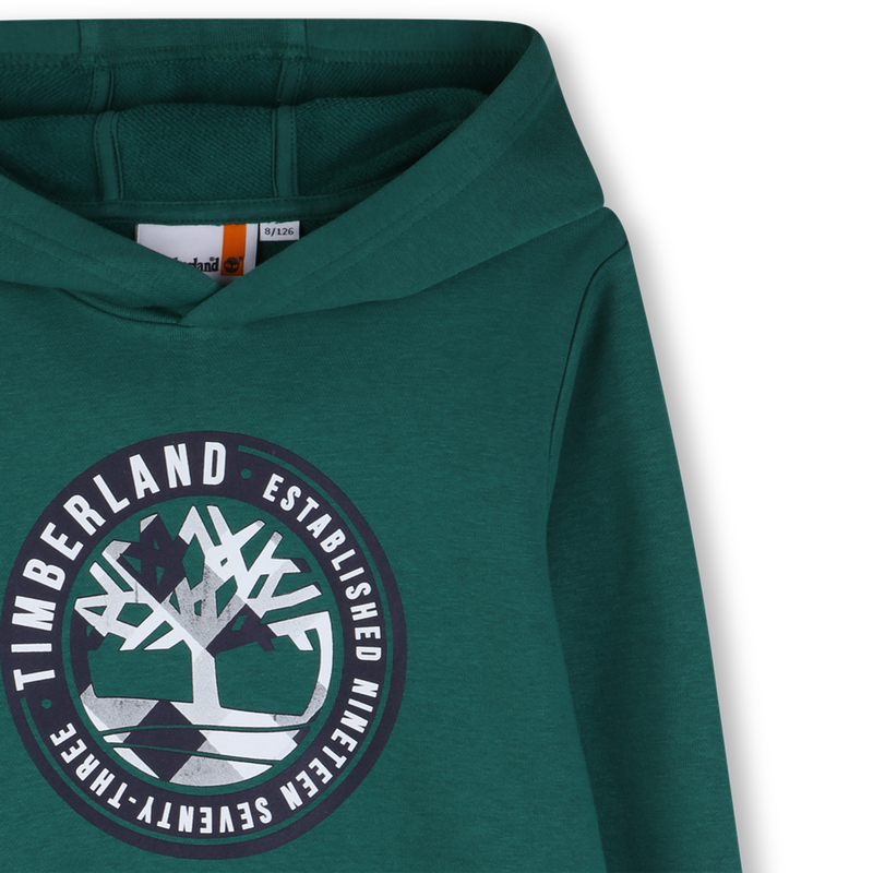 KAPUZENSWEAT TIMBERLAND 
                        JUNGE