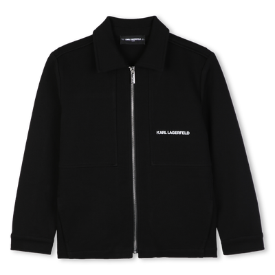Chic Cardigan KARL LAGERFELD KIDS JUNGE