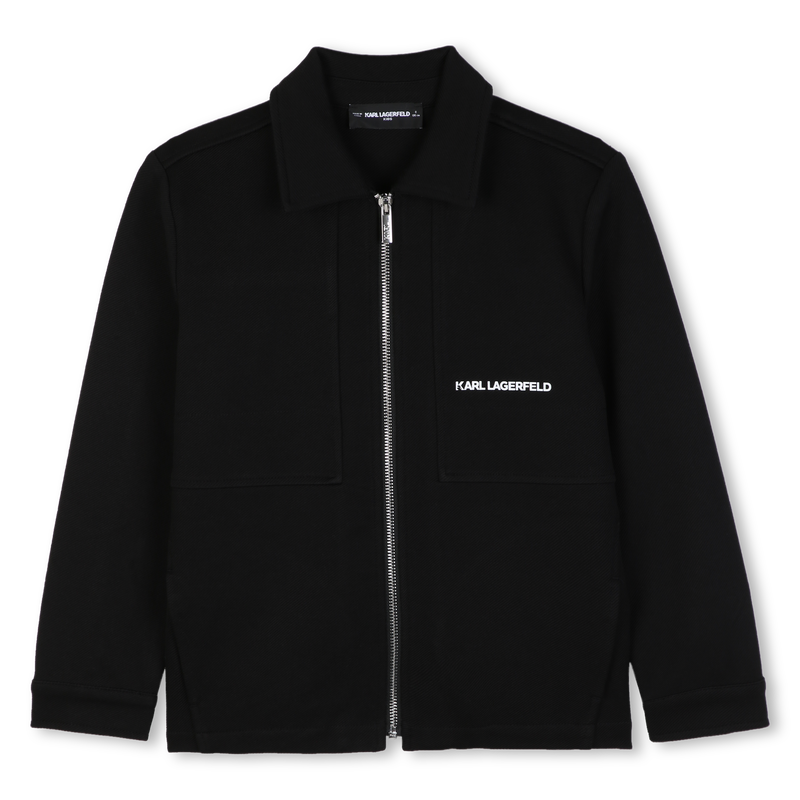 Chic Cardigan KARL LAGERFELD KIDS 
                        JUNGE