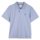 Kurz&auml;rmeliges poloshirt BOSS 
                    JUNGE