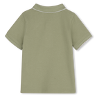 Kurz&auml;rmeliges poloshirt BOSS 
                    JUNGE