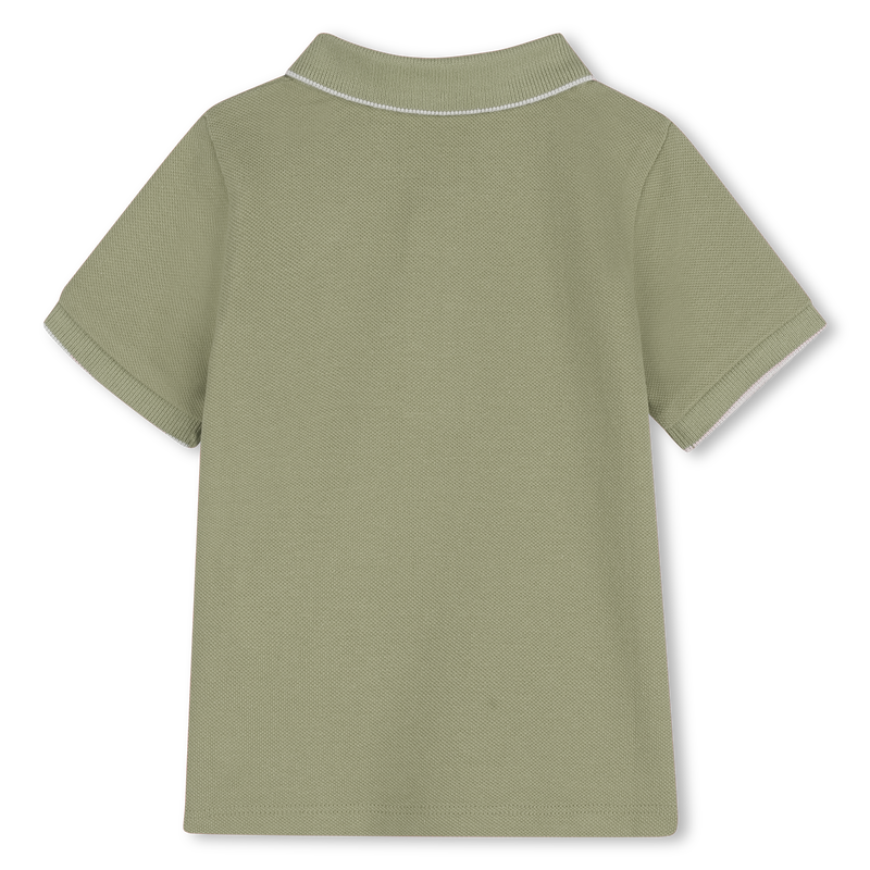 Kurz&auml;rmeliges poloshirt BOSS 
                        JUNGE
