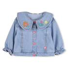 Jeansjacke BILLIEBLUSH 
                    M&Auml;DCHEN