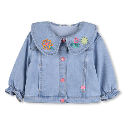 JEANSJACKE BILLIEBLUSH M&Auml;DCHEN