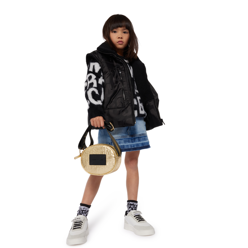 Jeansrock im Used-Look MARC JACOBS 
                        M&Auml;DCHEN