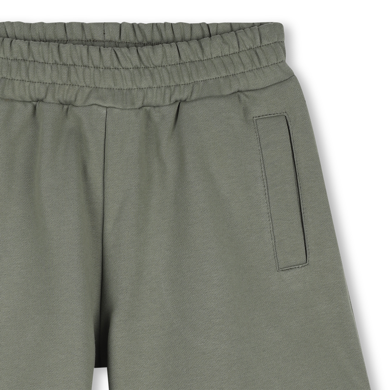 FLEECE-SHORTS GIVENCHY 
                        JUNGE