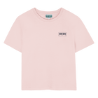 Kurz&auml;rmeliges T-Shirt, HELL ROSE, hi-res