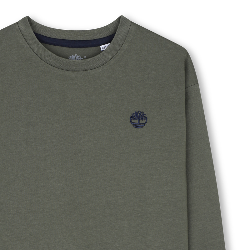 Langarmshirt TIMBERLAND 
                        JUNGE