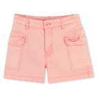 Shorts mit Waschung ZADIG & VOLTAIRE 
                    M&Auml;DCHEN