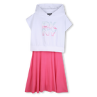 2-in-1 kleid DKNY 
                    M&Auml;DCHEN