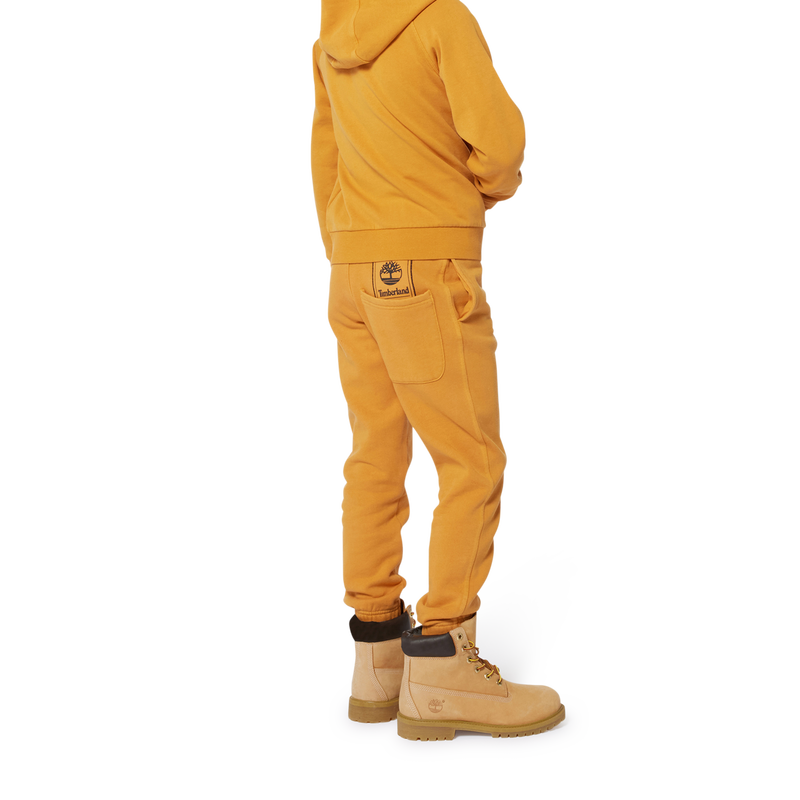 Jogginghose aus Molton TIMBERLAND 
                        JUNGE