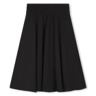 Ausgestellter, eleganter Rock DKNY 
                    M&Auml;DCHEN