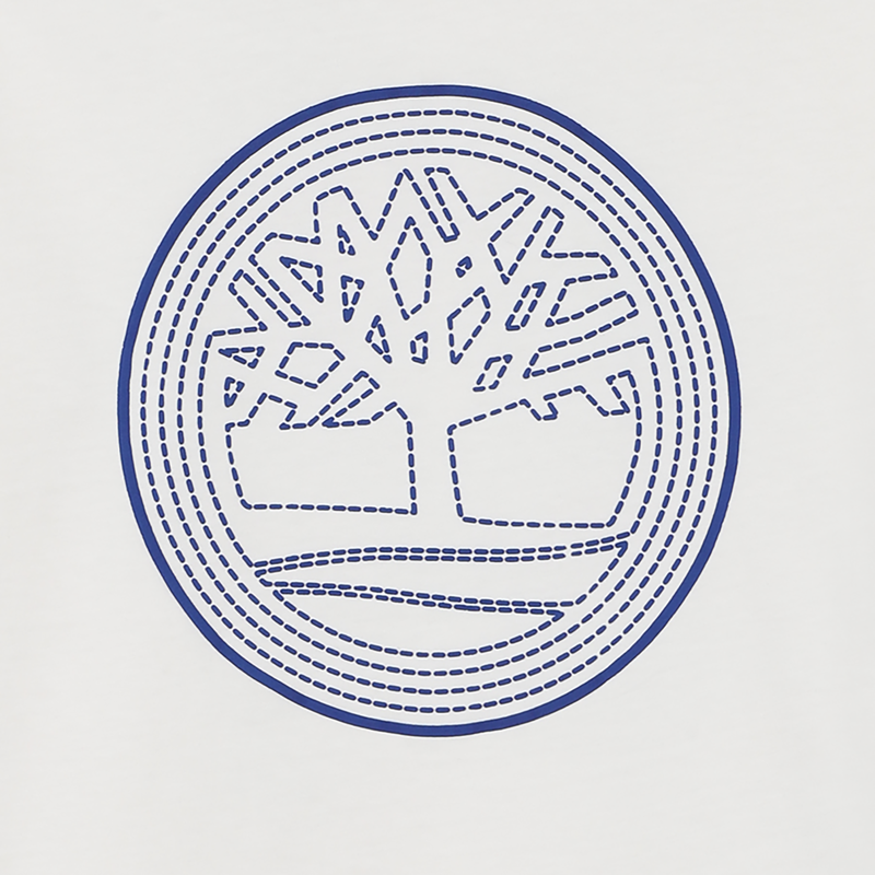 T-Shirt mit kurzen &Auml;rmeln TIMBERLAND 
                        JUNGE