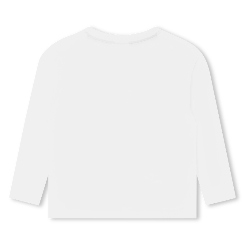 Langarmshirt HUGO 
                        M&Auml;DCHEN