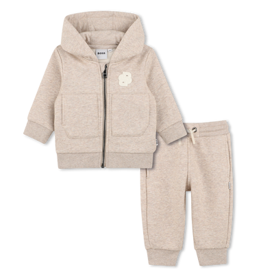 Set aus Cardigan und Hose BOSS JUNGE