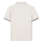 Kurz&auml;rmeliges poloshirt BOSS 
                    JUNGE