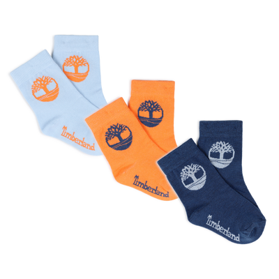 SET MIT 3 PAAR SOCKEN TIMBERLAND JUNGE