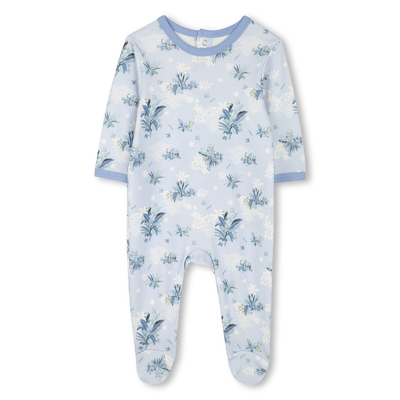 Pyjama, L&auml;tzchen und M&uuml;tze KENZO KIDS 
                        JUNGE