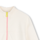 Fleece-Cardigan BILLIEBLUSH 
                    M&Auml;DCHEN