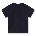 Kurz&auml;rmeliges t-shirt BOSS 
                    JUNGE