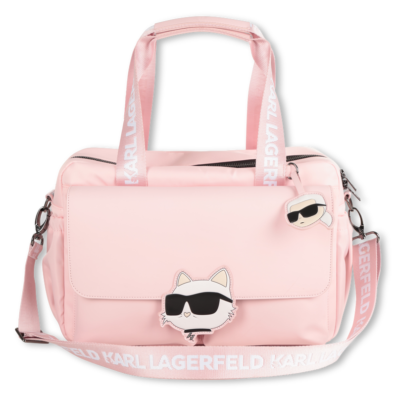 Wickeltasche KARL LAGERFELD KIDS 
                        UNISEX
