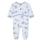 Pyjama, L&auml;tzchen und M&uuml;tze KENZO KIDS 
                    JUNGE