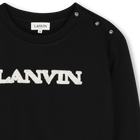 Sweat LANVIN 
                    M&Auml;DCHEN