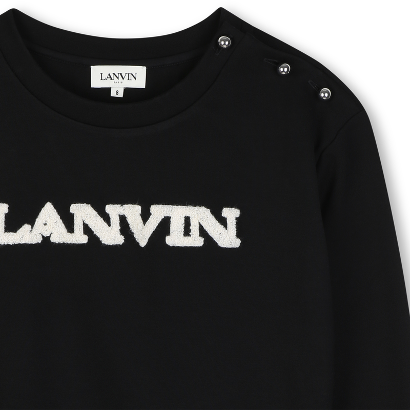 Sweat LANVIN 
                        M&Auml;DCHEN