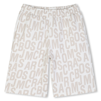 FLEECE-SHORTS MARC JACOBS JUNGE
