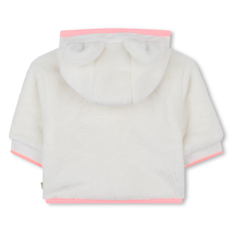 Zwei-Ohren-Mantel BILLIEBLUSH 
                        M&Auml;DCHEN