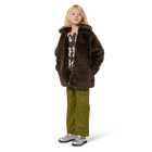 Hose aus Baumwolle KENZO KIDS 
                    M&Auml;DCHEN