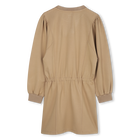 Lang&auml;rmeliges Kleid BOSS 
                    M&Auml;DCHEN